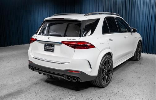 2025 Mercedes-Benz AMG GLE 53 4MATIC+