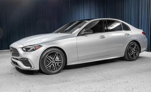 2025 Mercedes-Benz C-Class C 300 Sedan