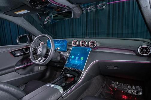 2025 Mercedes-Benz C-Class C 300 Sedan