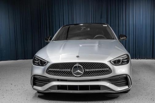 2025 Mercedes-Benz C-Class C 300 Sedan