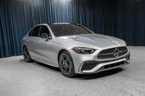 2025 Mercedes-Benz C-Class C 300 Sedan