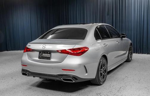 2025 Mercedes-Benz C-Class C 300 Sedan