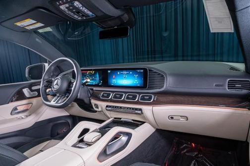 2025 Mercedes-Benz AMG GLE 53 4MATIC+ Coupe