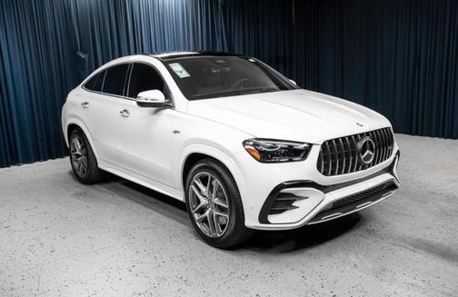 2025 Mercedes-Benz AMG GLE 53 4MATIC+ Coupe