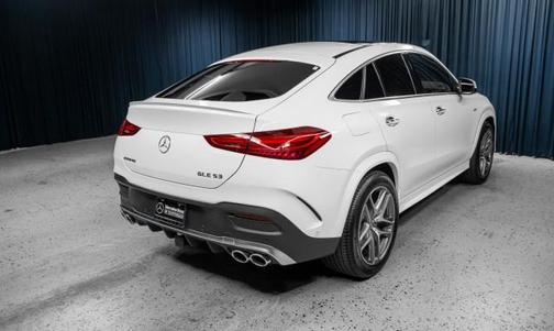2025 Mercedes-Benz AMG GLE 53 4MATIC+ Coupe