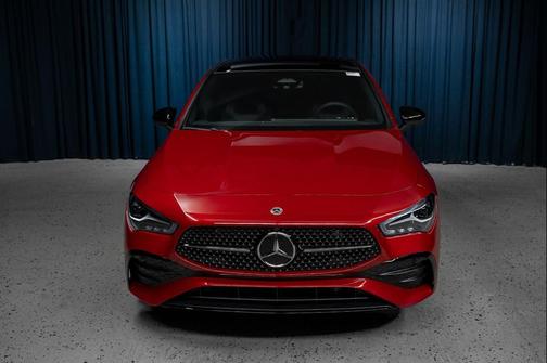 2026 Mercedes-Benz CLA 250 Base