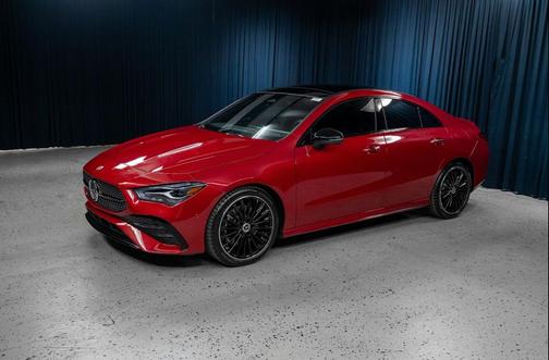 2026 Mercedes-Benz CLA 250 Base