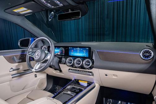 2025 Mercedes-Benz GLA 250 4MATIC