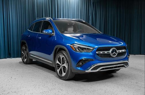 2025 Mercedes-Benz GLA 250 4MATIC