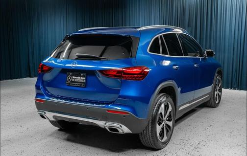 2025 Mercedes-Benz GLA 250 4MATIC
