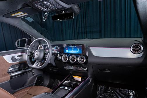 2025 Mercedes-Benz AMG GLA 35 4MATIC