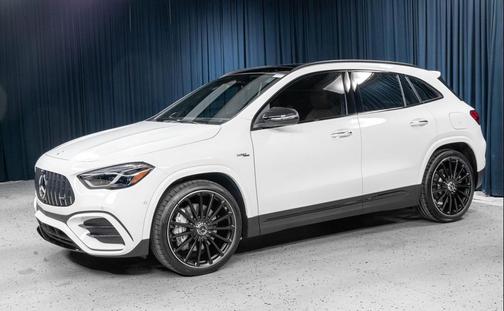 2025 Mercedes-Benz AMG GLA 35 4MATIC
