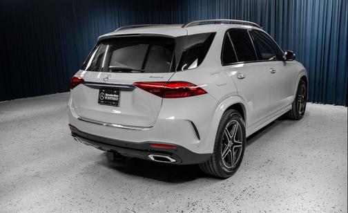 2026 Mercedes-Benz GLE 450 4MATIC