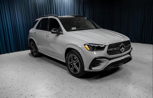 2026 Mercedes-Benz GLE 450 4MATIC