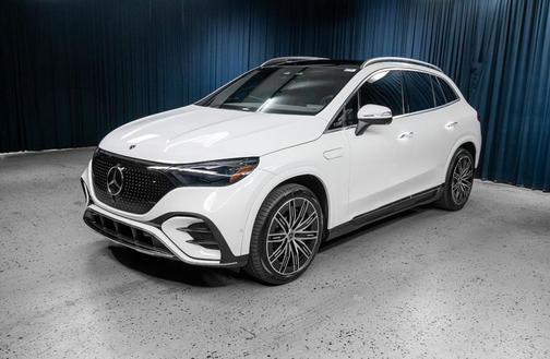 2026 Mercedes-Benz EQE 320 EQE 320