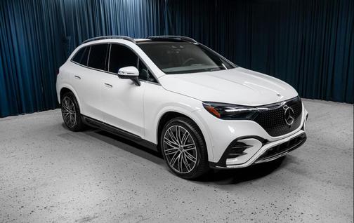 2026 Mercedes-Benz EQE 320 EQE 320