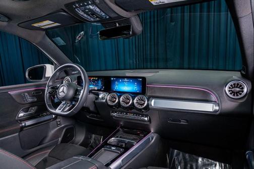 2025 Mercedes-Benz AMG GLB 35 4MATIC