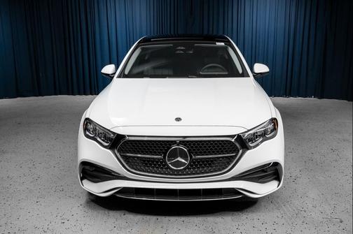 2026 Mercedes-Benz E-Class E 350