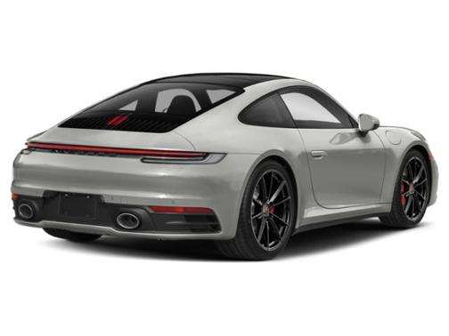 2022 Porsche 911 Carrera