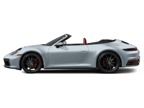 2022 Porsche 911 Carrera