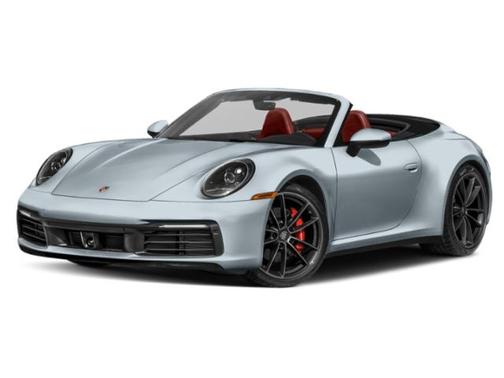 2022 Porsche 911 Carrera