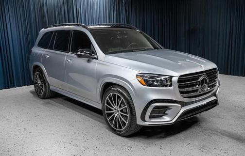 2025 Mercedes-Benz GLS 450 4MATIC