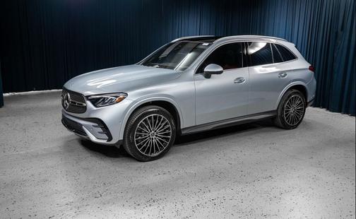 2026 Mercedes-Benz GLC 300 Base