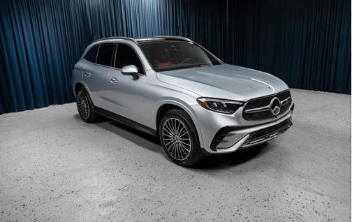 2026 Mercedes-Benz GLC 300 Base