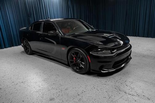 2021 Dodge Charger Scat Pack