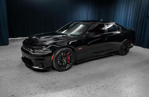 2021 Dodge Charger Scat Pack