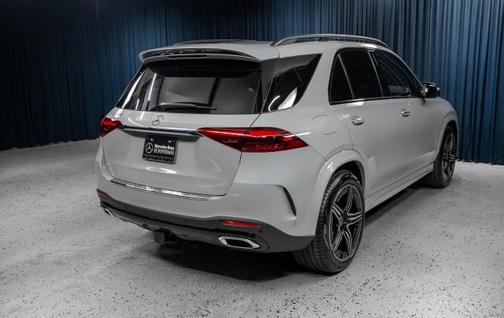 2025 Mercedes-Benz GLE 350 Base