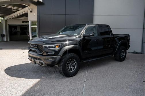 2024 RAM 1500 TRX