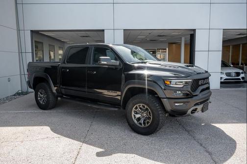 2024 RAM 1500 TRX
