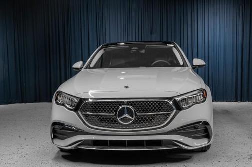 2025 Mercedes-Benz E-Class E 350 4MATIC® Sedan