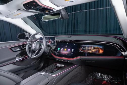 2025 Mercedes-Benz E-Class E 350 4MATIC® Sedan