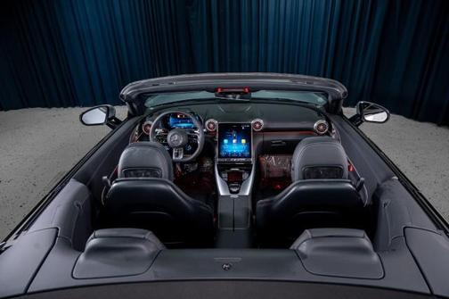 2026 Mercedes-Benz AMG SL 43 Base