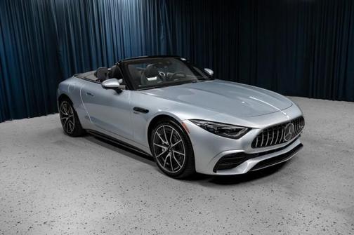 2026 Mercedes-Benz AMG SL 43 Base