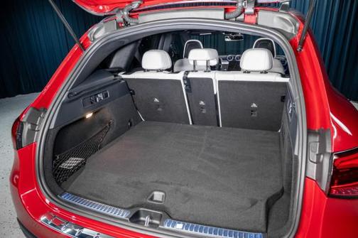 2025 Mercedes-Benz GLC 350e Base