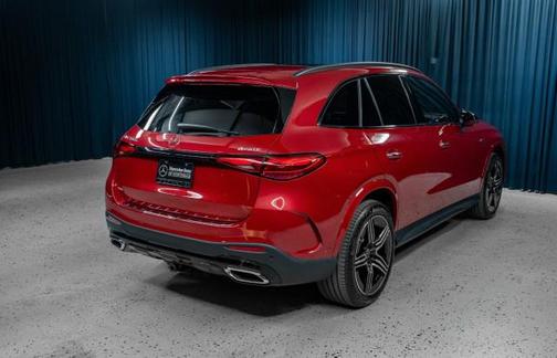 2025 Mercedes-Benz GLC 350e Base