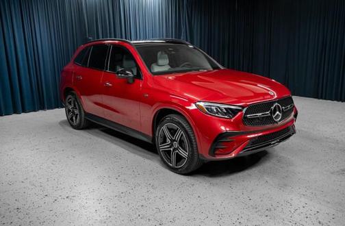 2025 Mercedes-Benz GLC 350e Base
