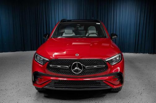 2025 Mercedes-Benz GLC 350e Base