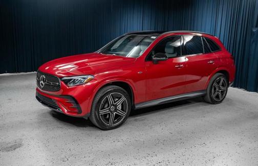 2025 Mercedes-Benz GLC 350e Base