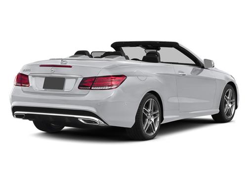 2014 Mercedes-Benz E-Class E 350 Cabriolet