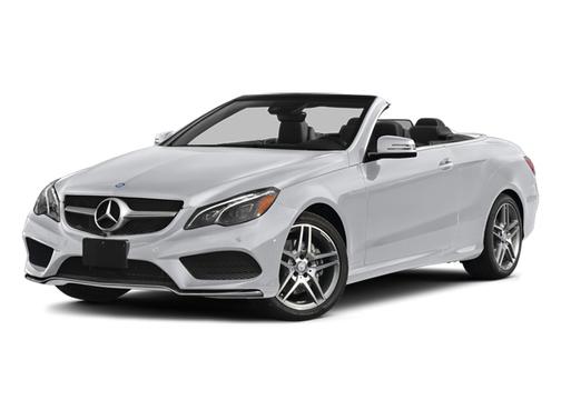 2014 Mercedes-Benz E-Class E 350 Cabriolet