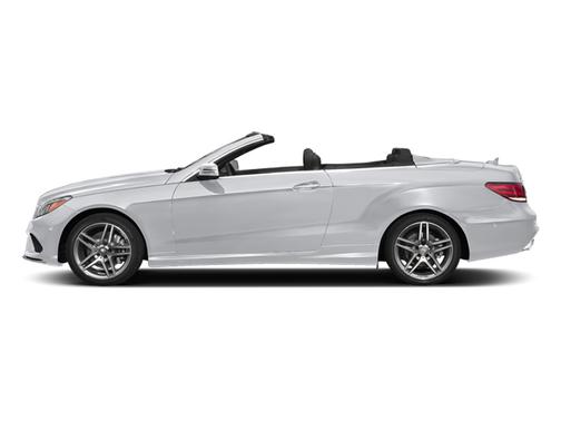2014 Mercedes-Benz E-Class E 350 Cabriolet