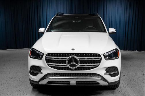 Polar White 2024 Mercedes-Benz GLE 350 4MATIC
