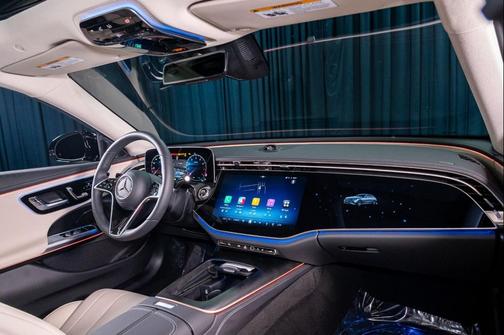 2026 Mercedes-Benz E-Class E 350