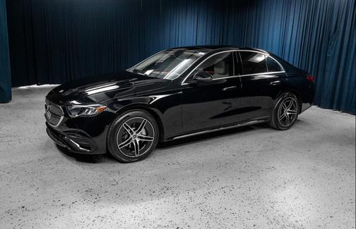 2026 Mercedes-Benz E-Class E 350