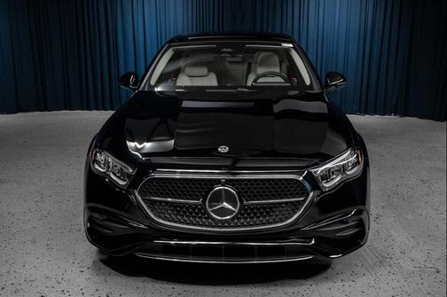 2026 Mercedes-Benz E-Class E 350