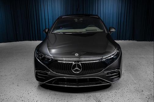 2023 Mercedes-Benz EQS 580 4MATIC